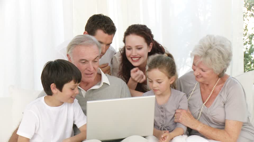 familia fotos