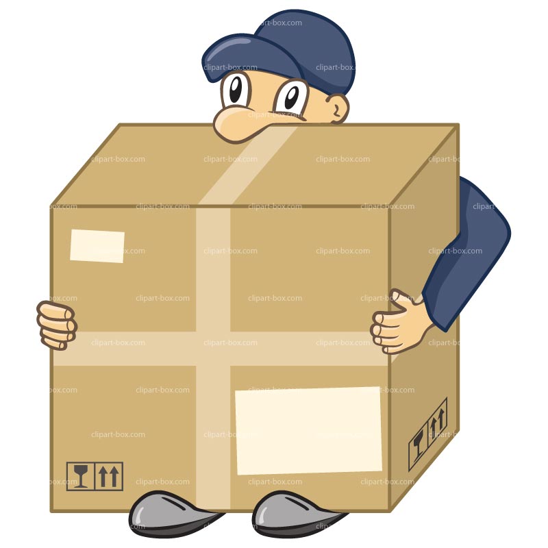 delivery man