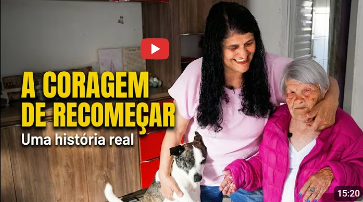 Destaque | Ela Preservou a História de Uma Família