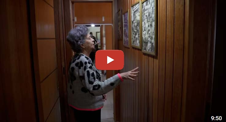 Ela Preservou a História de Uma Família | Conheça a Paixão da D. Edna